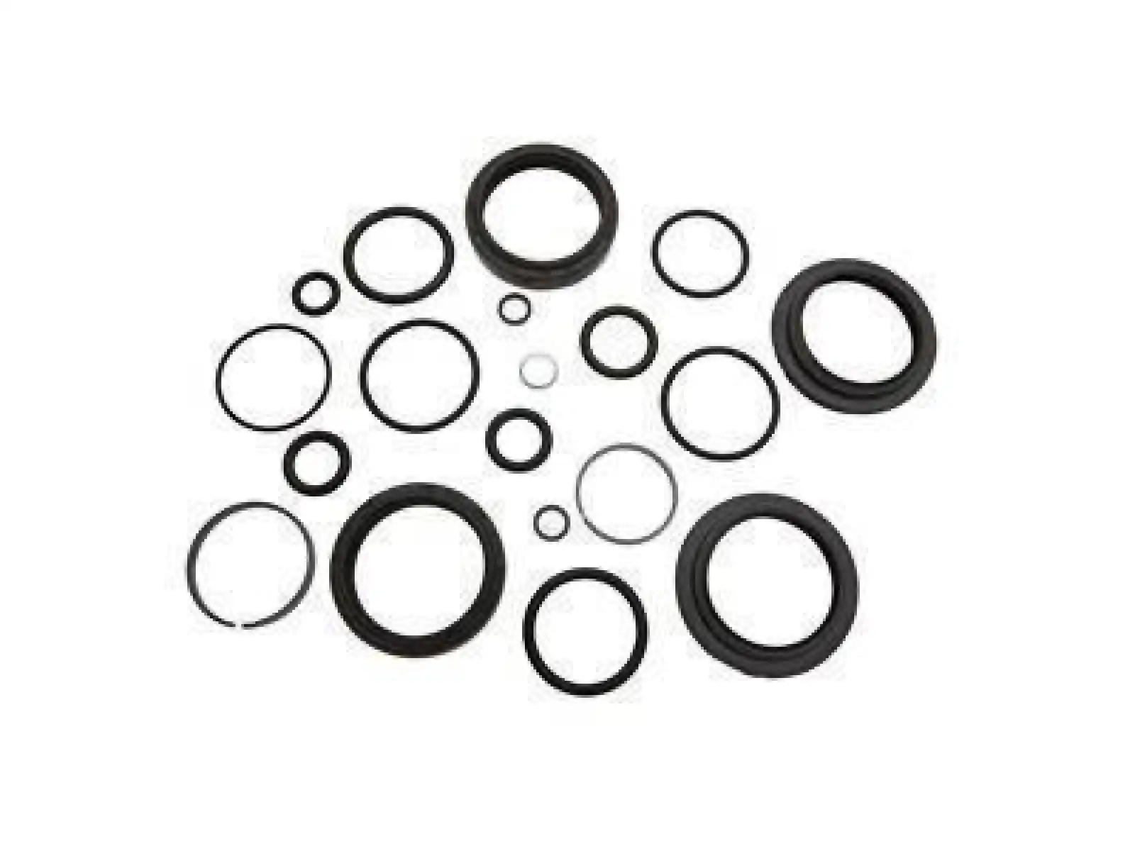 Rock Shox Service-Kit für Totem Dual Position Air Gabeln (2012-2014)