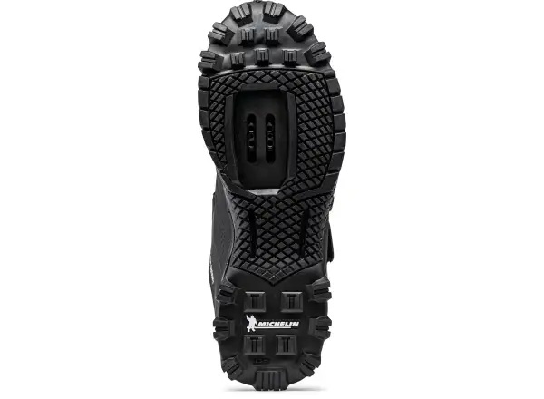 Northwave Enduro Mid 2 Herren MTB-Schuhe Black/Deep Blue