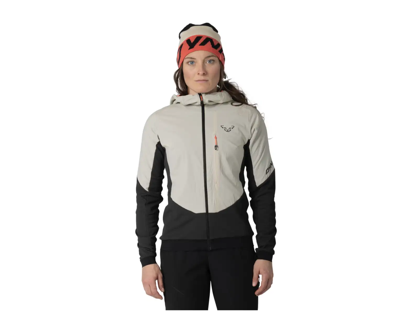 Dynafit Blacklight Hybrid Thermo Damenjacke Overcast