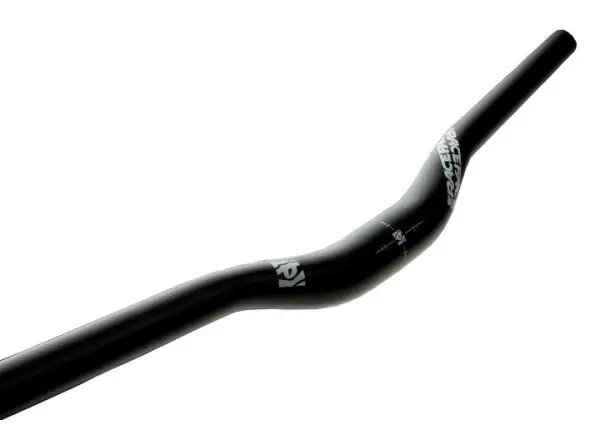 Race Face Ride Lenker mit 25 mm Rise und 31,8x710 mm in Schwarz