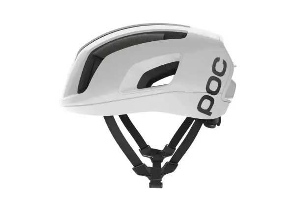 POC Cytal Carbon Rennradhelm Hydrogen White