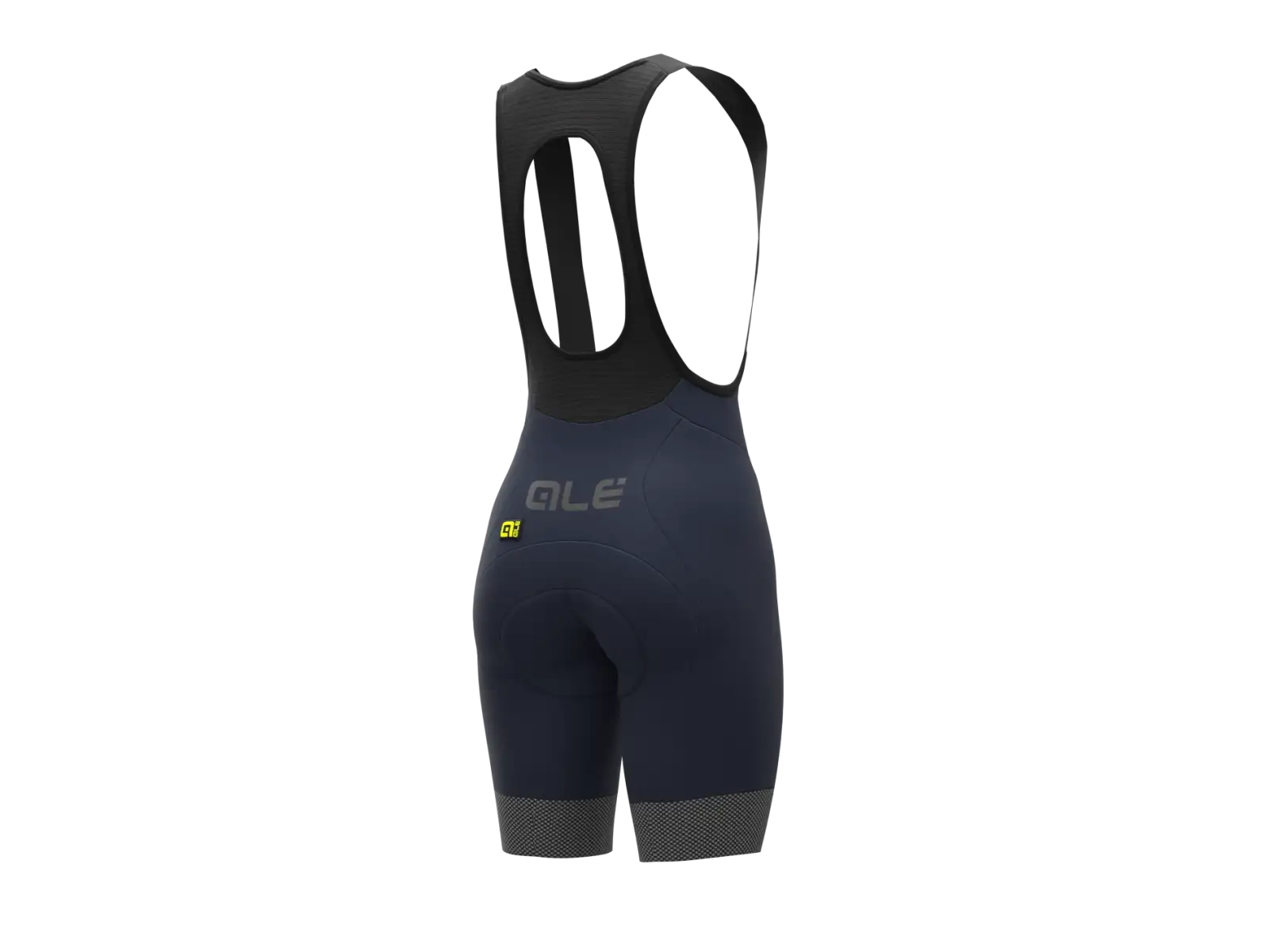Alé R-EV1 GT 2.0 Damen Shorts mit Polster und Latz Blue