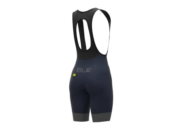 Alé R-EV1 GT 2.0 Damen Shorts mit Polster und Latz Blue