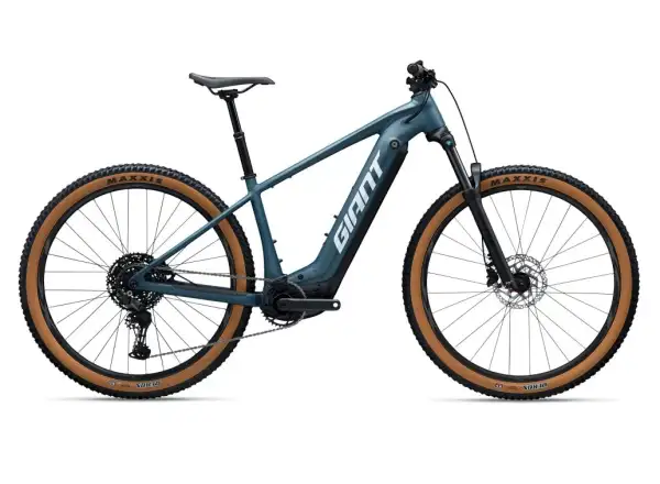 Giant Fathom E+ elektrisches Mountainbike Deep Lake