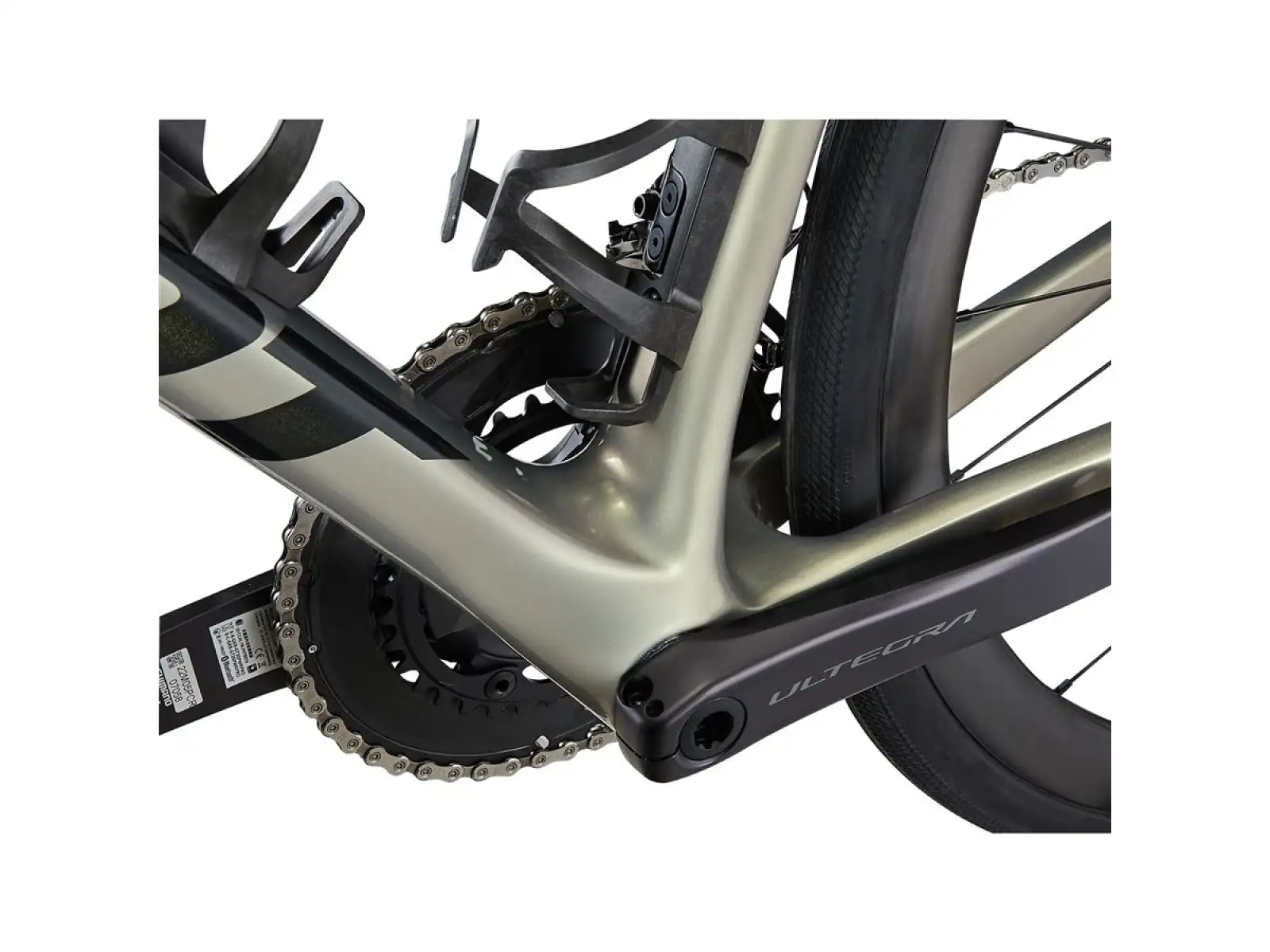 Giant Defy Advanced SL 1 Rennrad Golden Haze / Panther