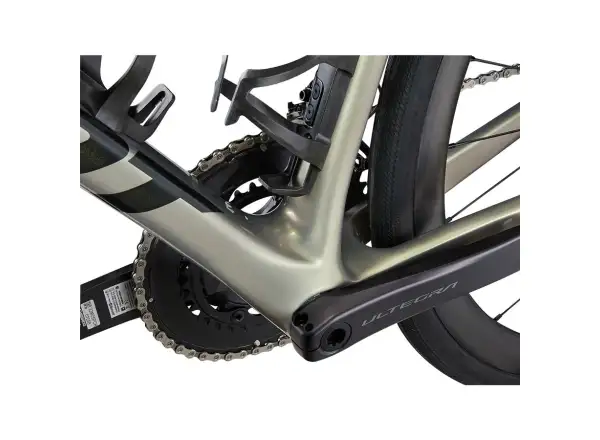 Giant Defy Advanced SL 1 Rennrad Golden Haze / Panther