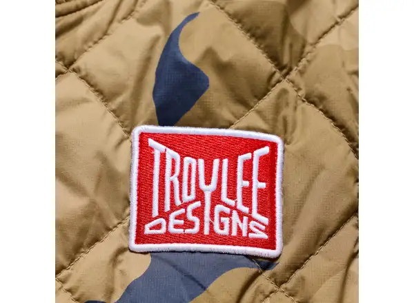 Troy Lee Designs Ruckus Ride Herrenweste Camo Sienna