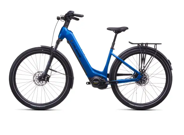 Crussis e-Country BELT 10.11 715Wh Elektro-Tiefeinsteigerfahrrad