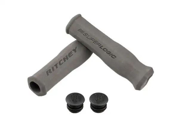 Ritchey SuperLogic Ergo NEUE Griffe grau