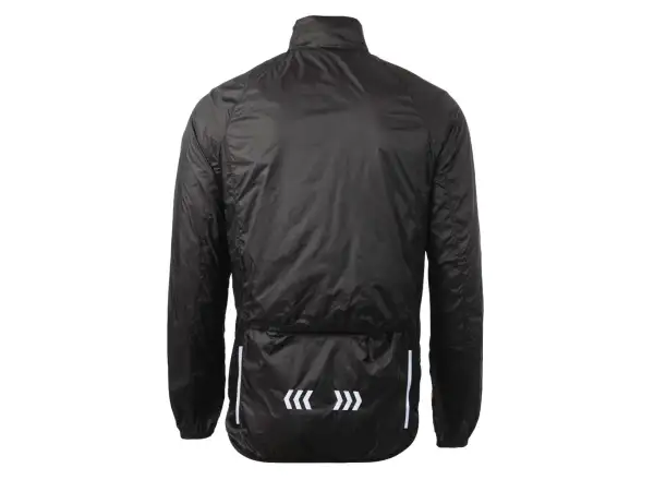 R2 Ease Herrenjacke Schwarz