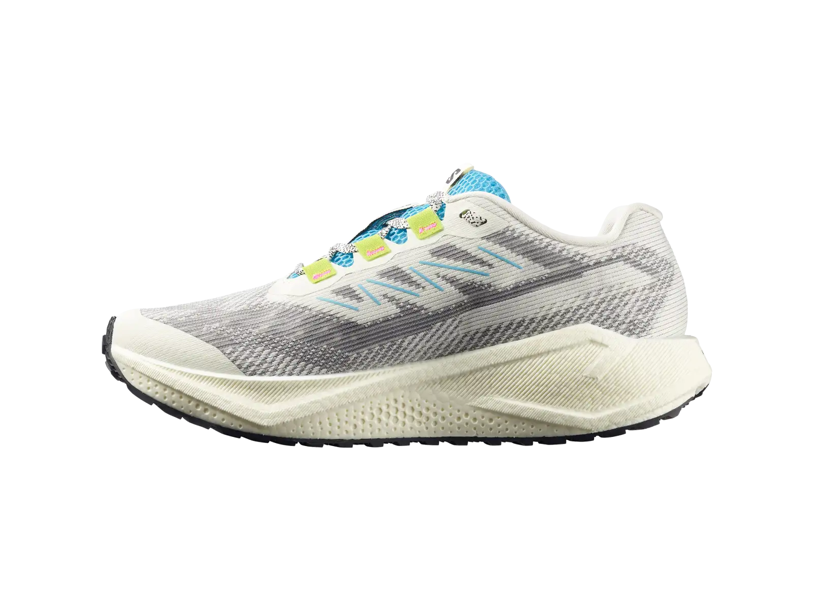 Salomon Aero Blaze 3 GRVL Herren Gravel Schuh Phantm/Black/Blac