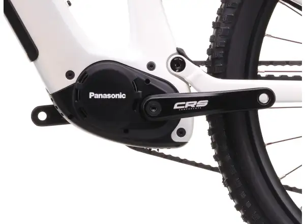 Crussis e-Full 10.11 715Wh vollgefedertes Elektrofahrrad