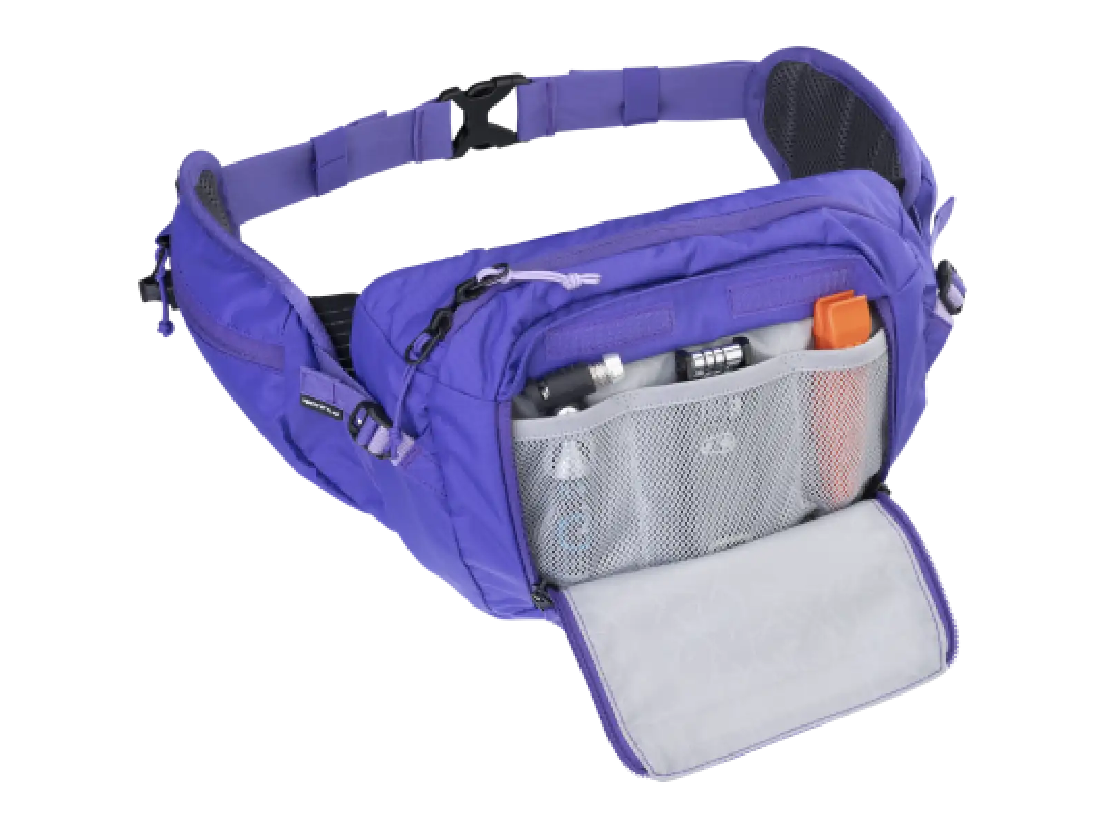 Evoc Hip Pack 3 Fahrradhüfttasche Violet
