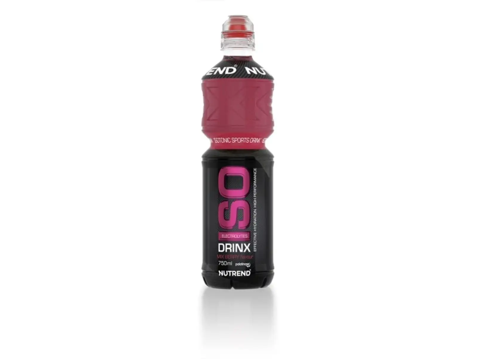 Nutrend Isodrinx Getränk 750 ml Mixberry