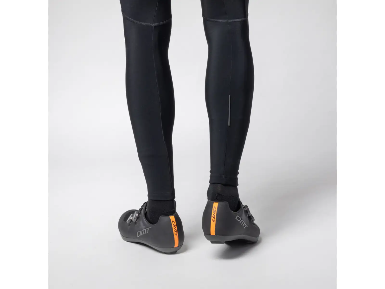 Alé Pragma Winter 2.0 Herren Thermohose mit Trägern und Polster Black