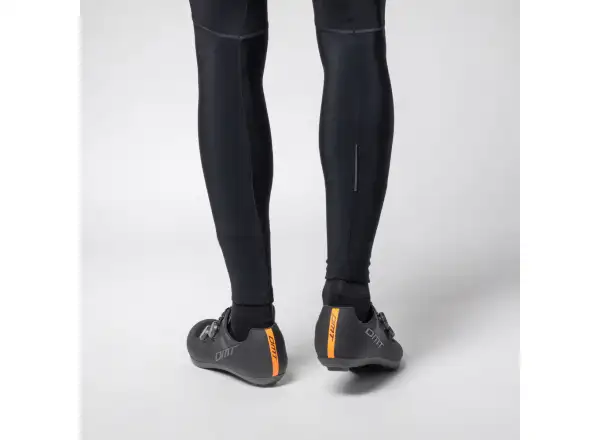 Alé Pragma Winter 2.0 Herren Thermohose mit Trägern und Polster Black