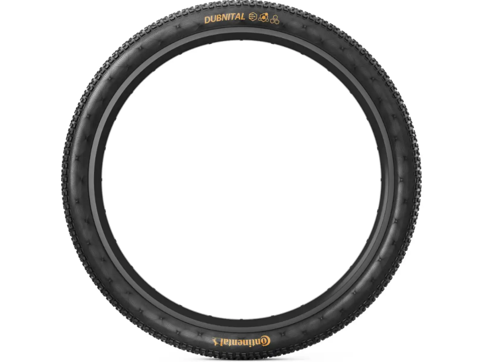 Continental Dubnital Race Grip 60-622 MTB Reifen Kevlar schwarz
