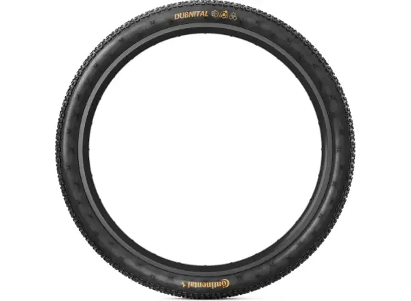 Continental Dubnital Race Grip 60-622 MTB Reifen Kevlar schwarz