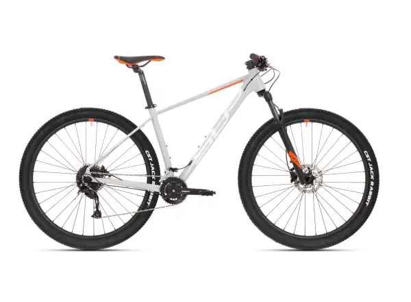 Superior XC 859 Gloss Grey/Orange Mountainbike