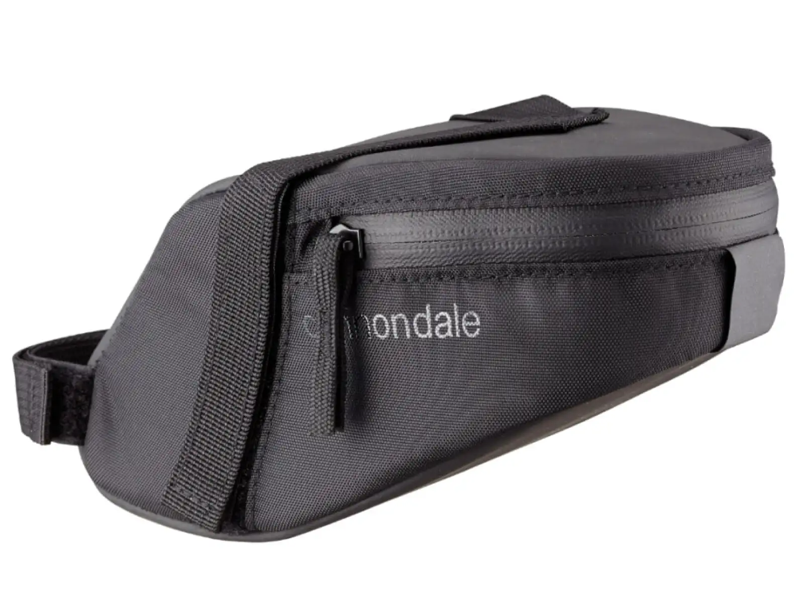 Cannondale Contain Klettverschluss Small Satteltasche 1,08l schwarz