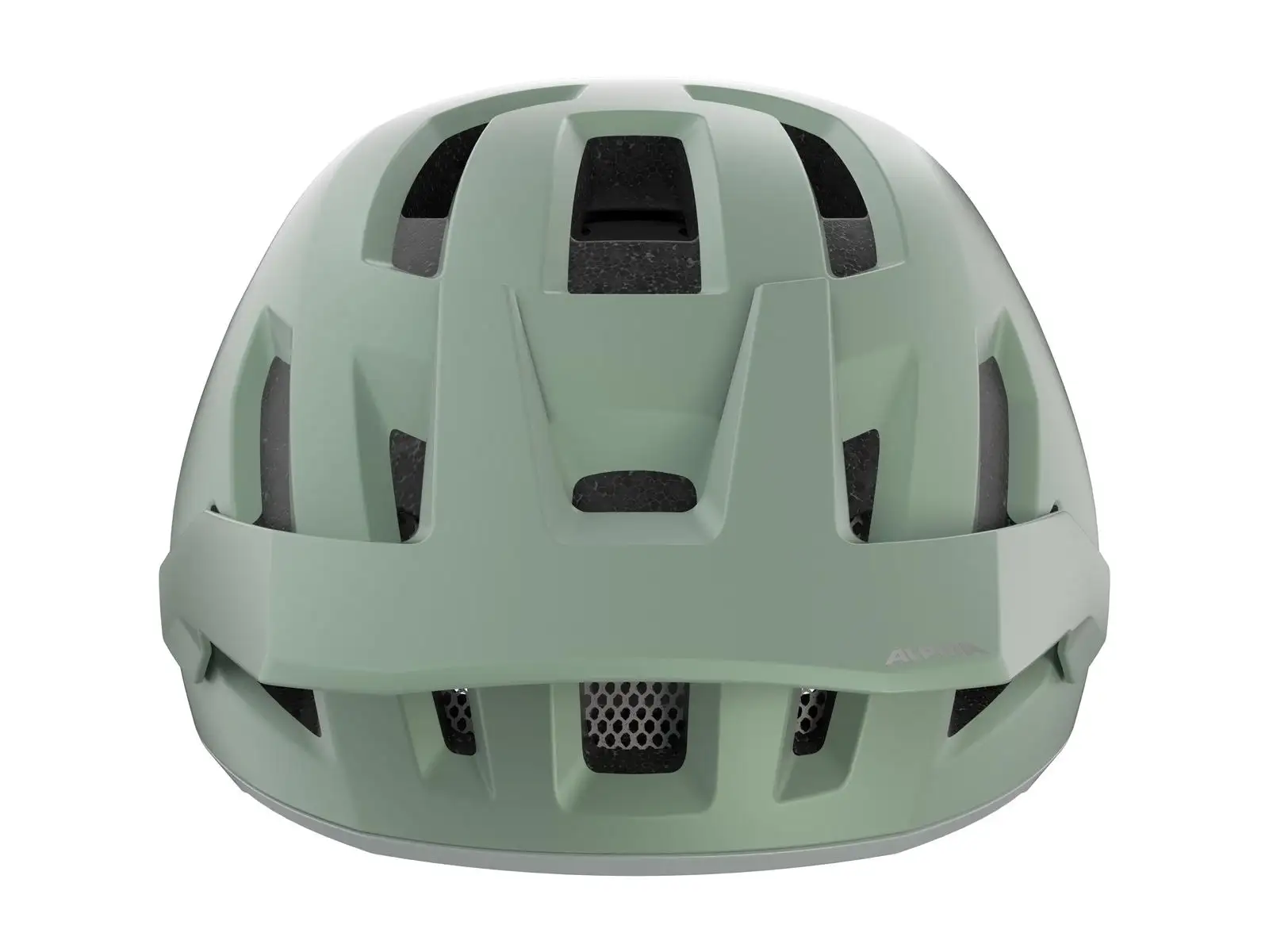 Alpina Taunus Mips Helm Willow/Green Matt