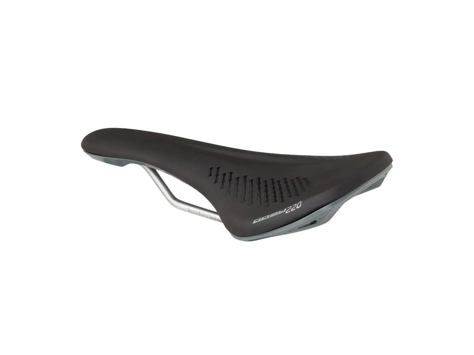 Spank Oozy 220 Geoff Gulevich Edition Sattel Schwarz