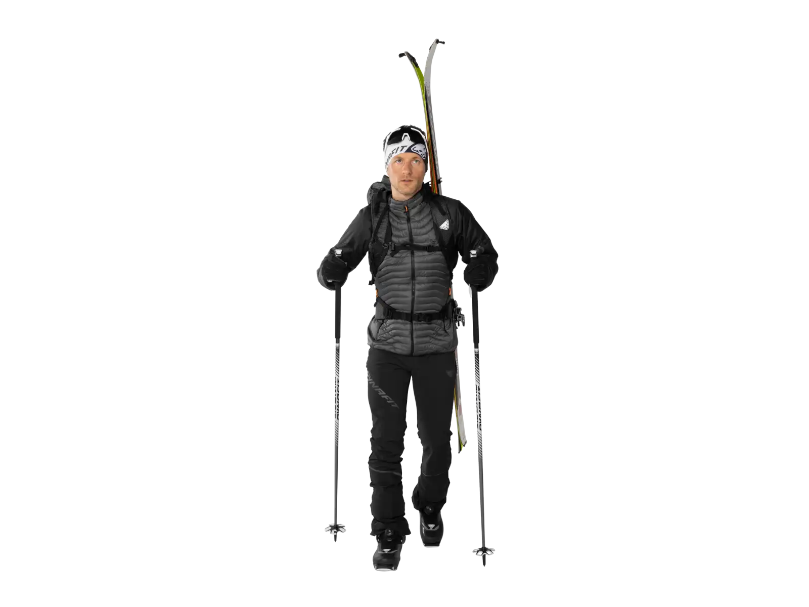 Dynafit Speed Insulation Herrenjacke Black out/Magnet