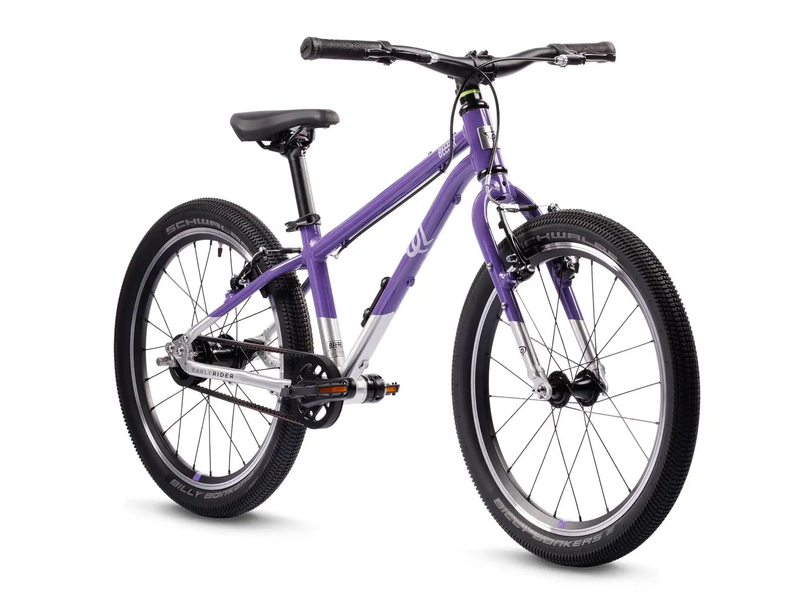 Early Rider Belter Auto 20" Kinderfahrrad Electric Purple 2026