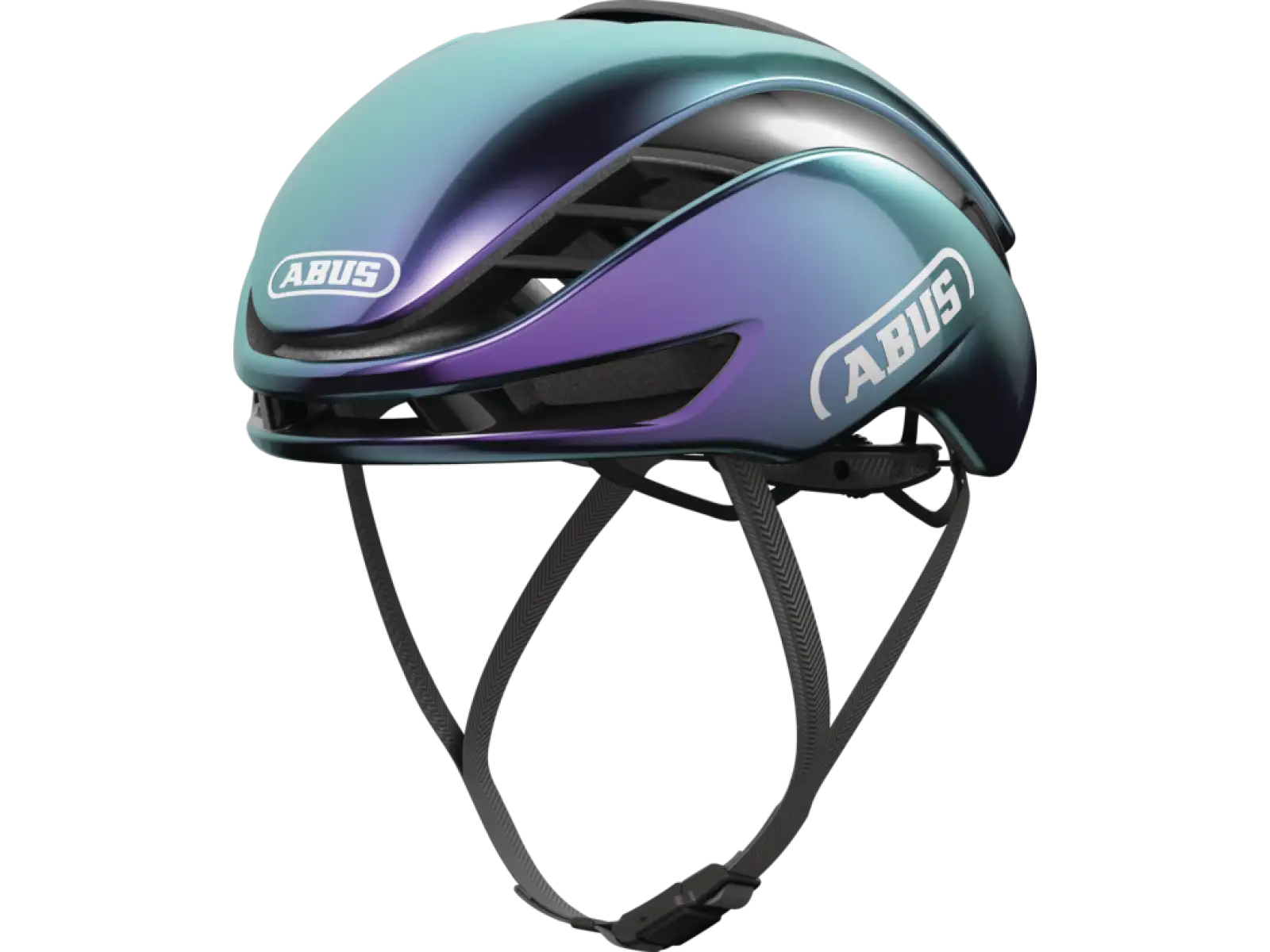 Abus Gamechanger 2.0 MIPS Helm FlipFlop Lila