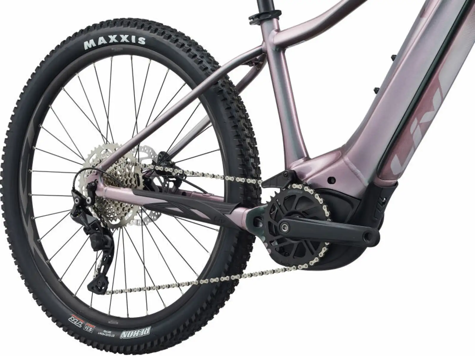 Liv Vall-E+ 2 29 Echeveria 2022 Damen E-Mountainbike