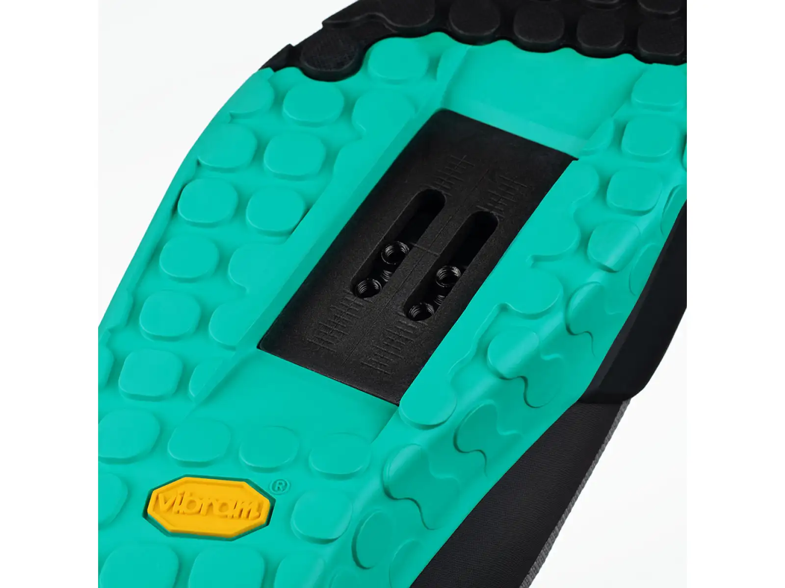 Fizik Gravita Tensor MTB Herren Rennradschuhe Grey/Aqua Marine