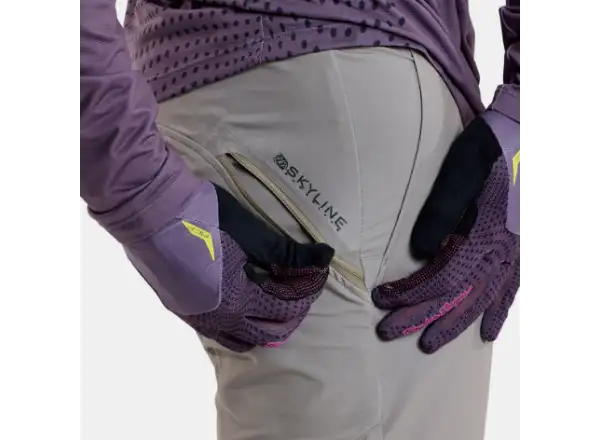 Troy Lee Designs Skyline Superlyte Mono Herrenhose Timber