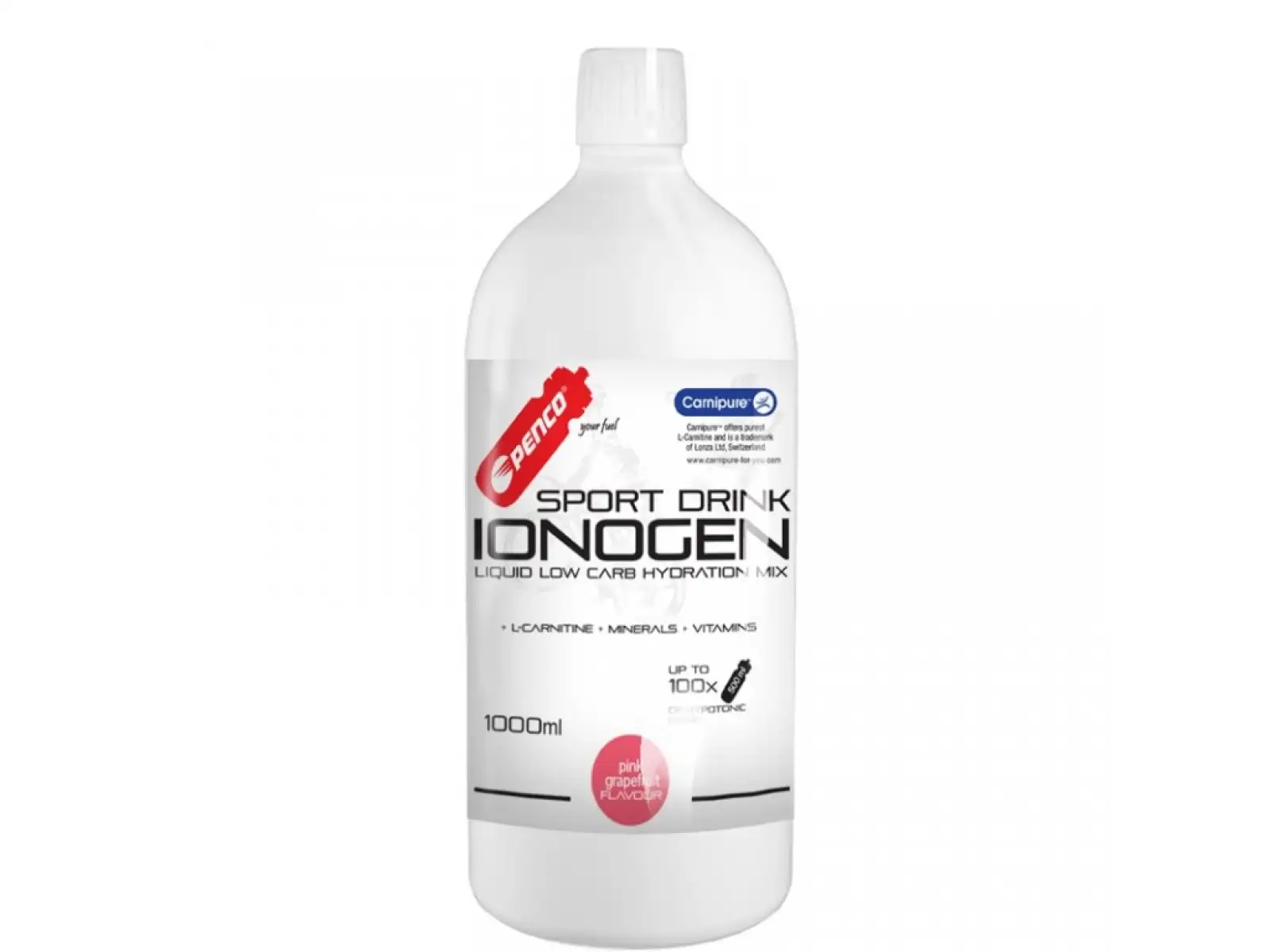Penco Ionogen Drink mit L-Carnitin 1000ml