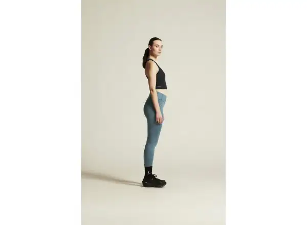 Craft Pro Hypervent Cropped 2 Damen-Top schwarz