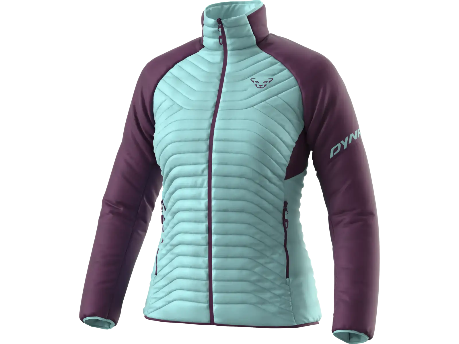 Dynafit Speed Insulation Damenjacke Royal Purple