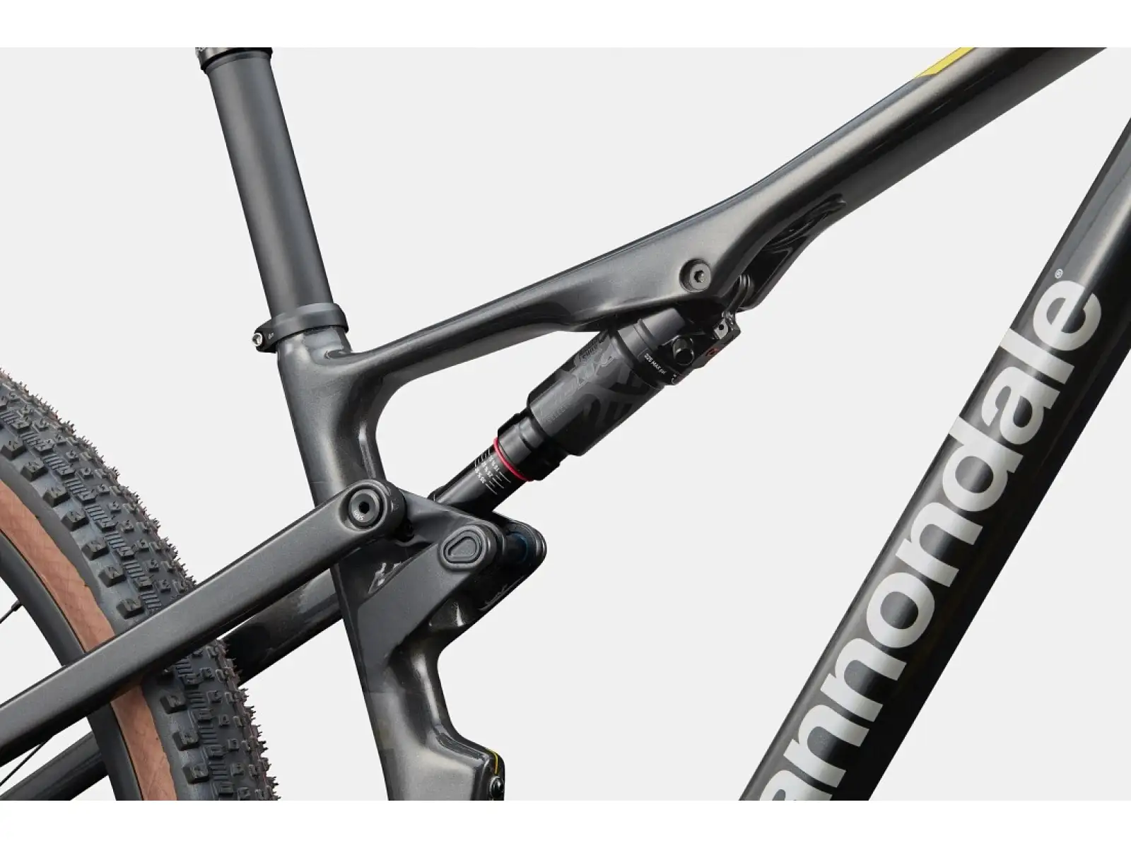 Cannondale Scalpel Carbon 2 Lefty 29 Zoll Phoenix Yellow