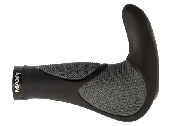 Max1 Comfy X3 Griffe schwarz/grau