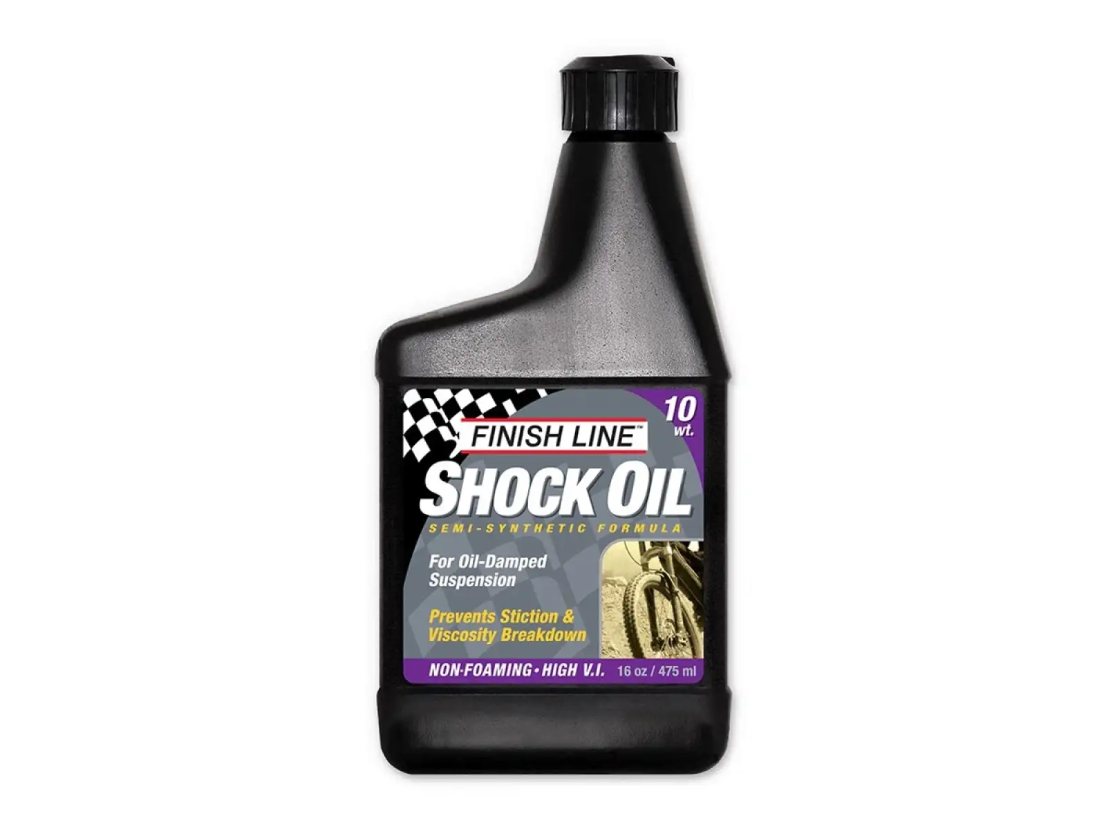 Finish Line Shock Oil 10wt 475ml Gabelöl