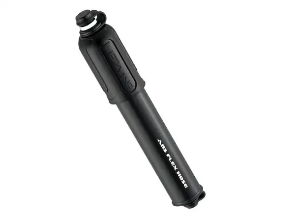 Lezyne HV Drive Luftpumpe Schwarz