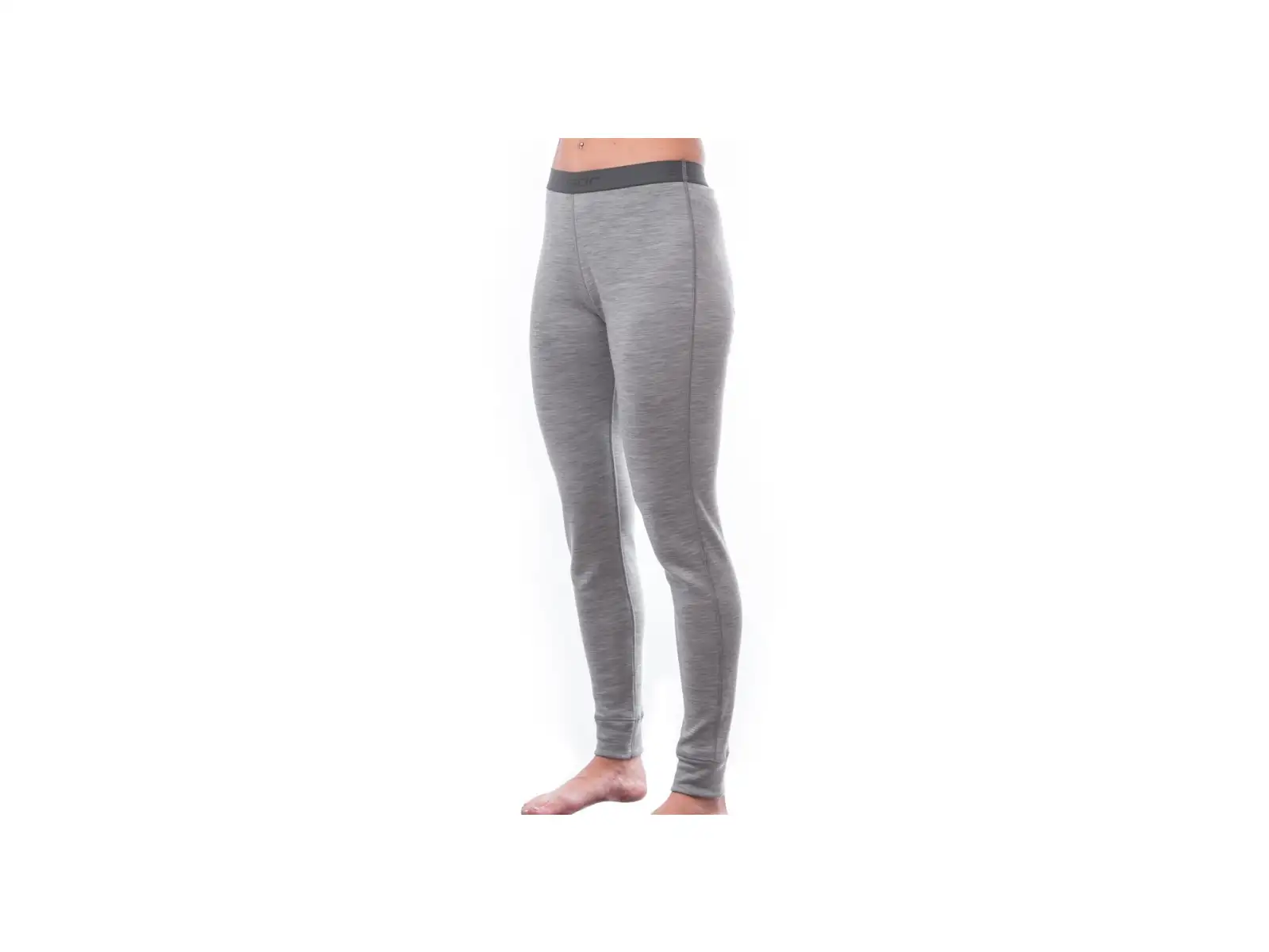 Sensor Merino Bold Damenhose Cool Gray