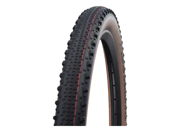 Schwalbe Thunder Burt Super Race TLE 29x2,35 MTB Reifen Kevlar braun