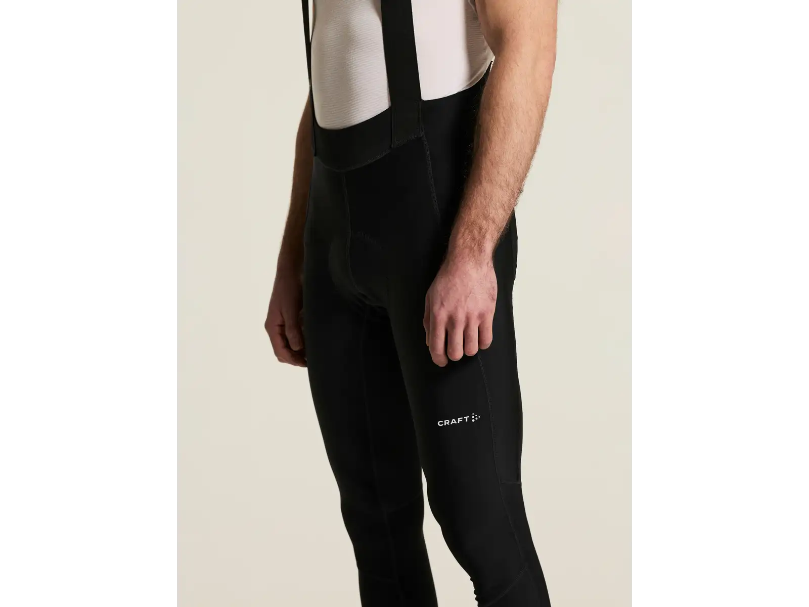 Craft Bike SubZ Bib C2 Herren Trägerhose mit Einsatz schwarz