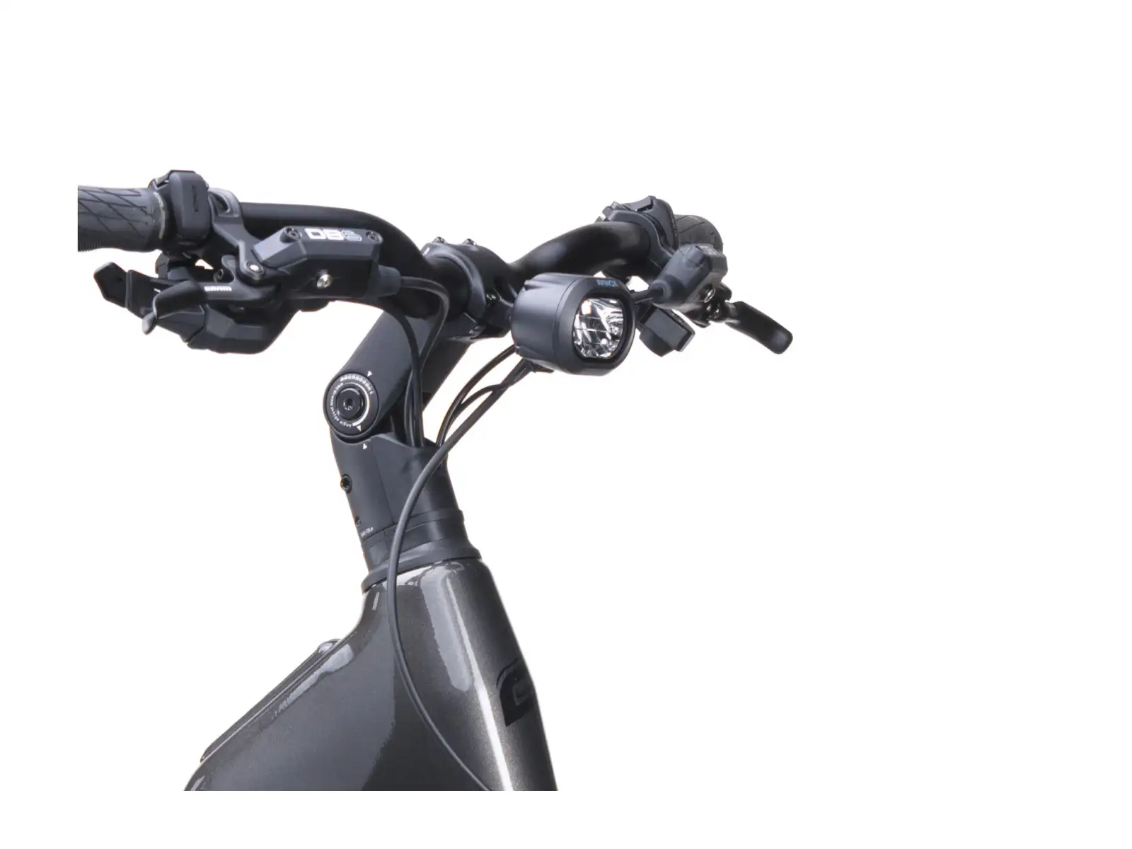 Crussis ONE-Country AX 10.12-M2S(800) Stadt-Elektrofahrrad