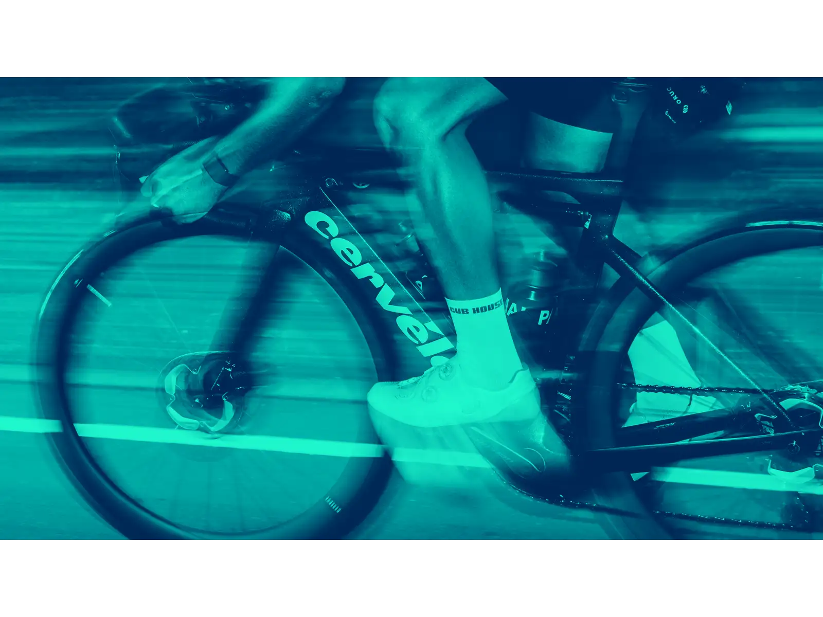 Cervélo Soloist Rival AXS Gravelbike Cloud Burst