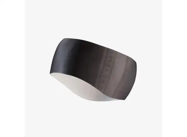Castelli Pro Thermal 2 W Damen Stirnband Light Black