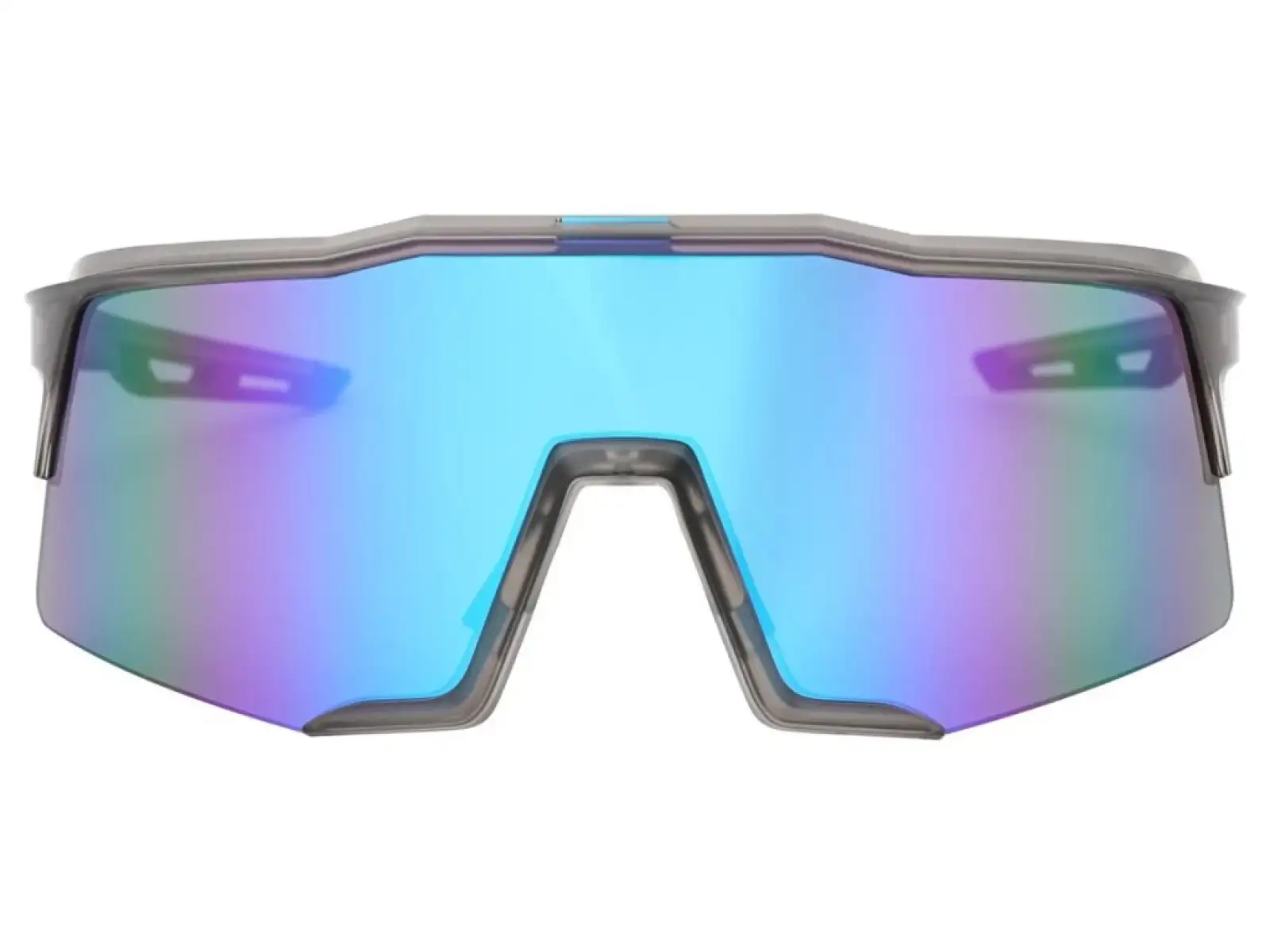 Max1 Sportbrille – Thunder Matt/Transparent