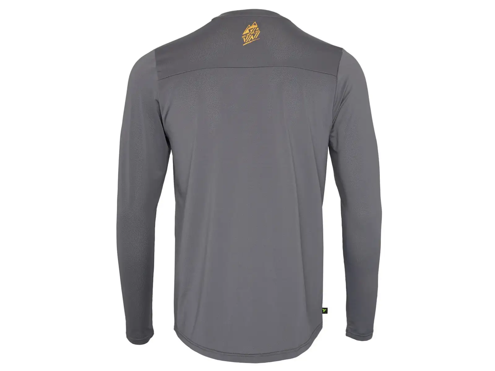 Silvini Ello Herren freies Trikot Langarm Grey/Tiger