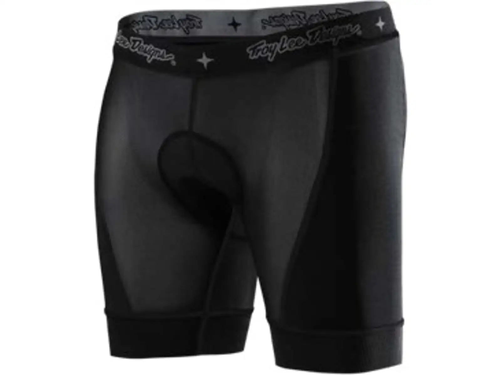 Troy Lee Designs Pro MTB Innenhose mit Polsterung Black