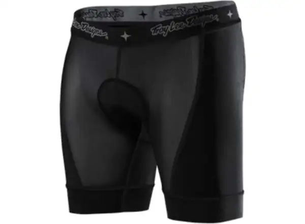Troy Lee Designs Pro MTB Innenhose mit Polsterung Black