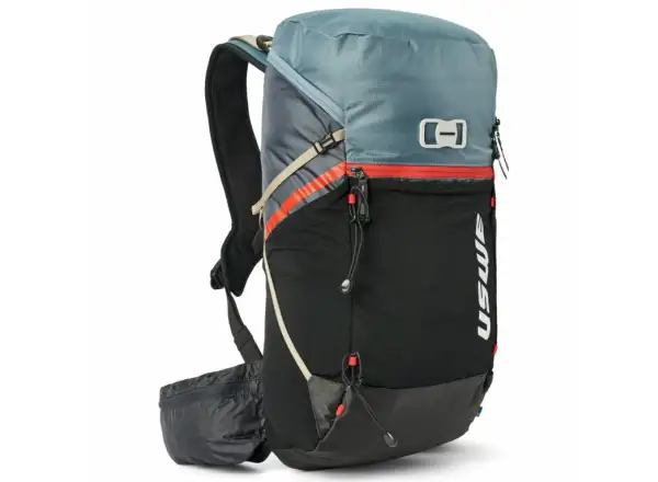USWE Tracker 22L Daypack Multisport Rucksack Blau Größe S/M